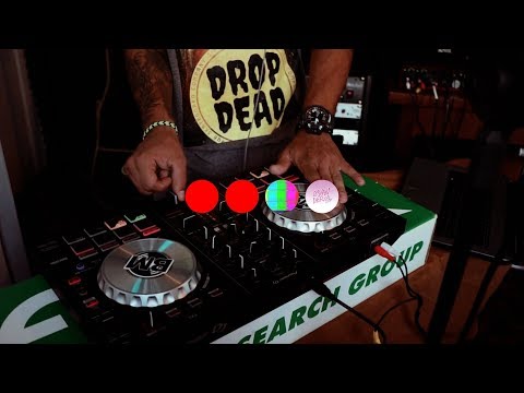 Plena Rap - Kinte (Lavanderia Session)