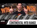 Continental's Range Of Premium King Mountain Bike Tyres | GMBN Unboxing - GMBN Tech Continental's Range Of Premium King Mountain Bike Tyres | GMBN Unboxing