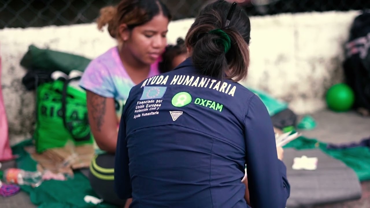 #AccionesQueCambianVidas en Centroamérica @EUcrisisresponse. #MigrarEsUnDerecho