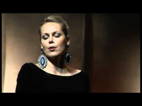 Kristine Opolais, ''Addio, mio dolce amor'', Edgar - Puccini