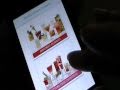 Martha Stewart Cocktails for iPhone App Review!