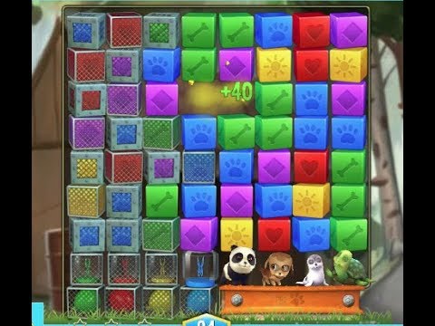 Pet Rescue Saga Level 2251