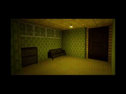 Backrooms: The Dark Phases Trailer 1. (Piggy)