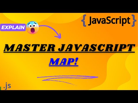Javascript Map Explained Master Key Value Pair Storage
