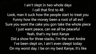 Progress - By: Noah North (Lyrics)