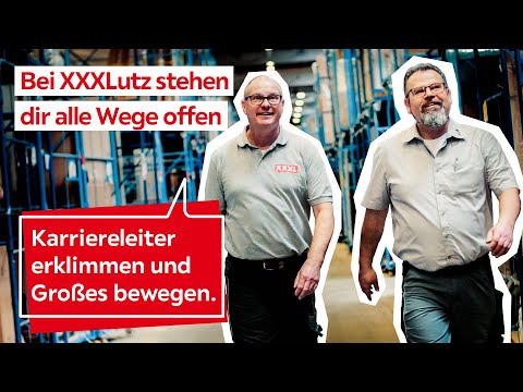 Führungsposition in der Logistik bei XXXLutz