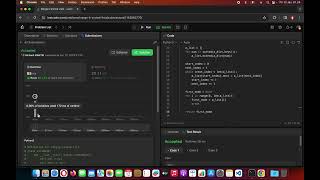 Python Tutorial [Eng] - Leet Code - Merge k Sorted Lists (Hard)