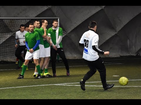 22.02.2018 I Liga B - Luktrans vs. Sparta