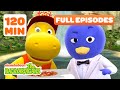 Tasha Delivers Pizza Pablo S Goes On A Super Spy Mission MORE Full Episodes The Backyardigans