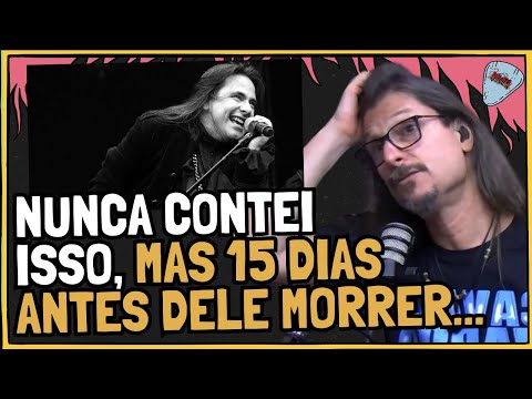 HISTÓRIA de ARREPIAR com ANDRE MATOS