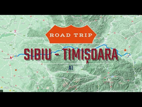 A1 Sibiu - Timișoara