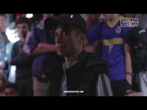 COBE vs LIL || SEMIS || BDM MADRID || MAKING VISUALS