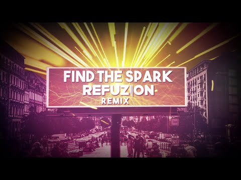 Tweekacore & Technikore - Find The Spark (Refuzion Remix) (Official Video)