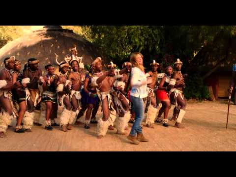 Blended (Kavarás) dance scene - Hot Water - Wamkelekile