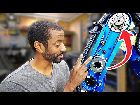 How I Designed My Robot To Be Fast! Engineering Speed at a Lower Cost #092