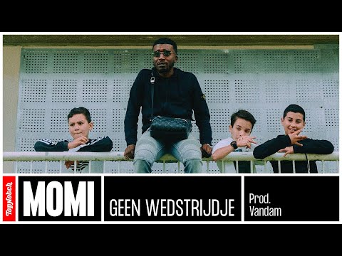 Momi - Geen Wedstrijdje (prod. VANDAM)