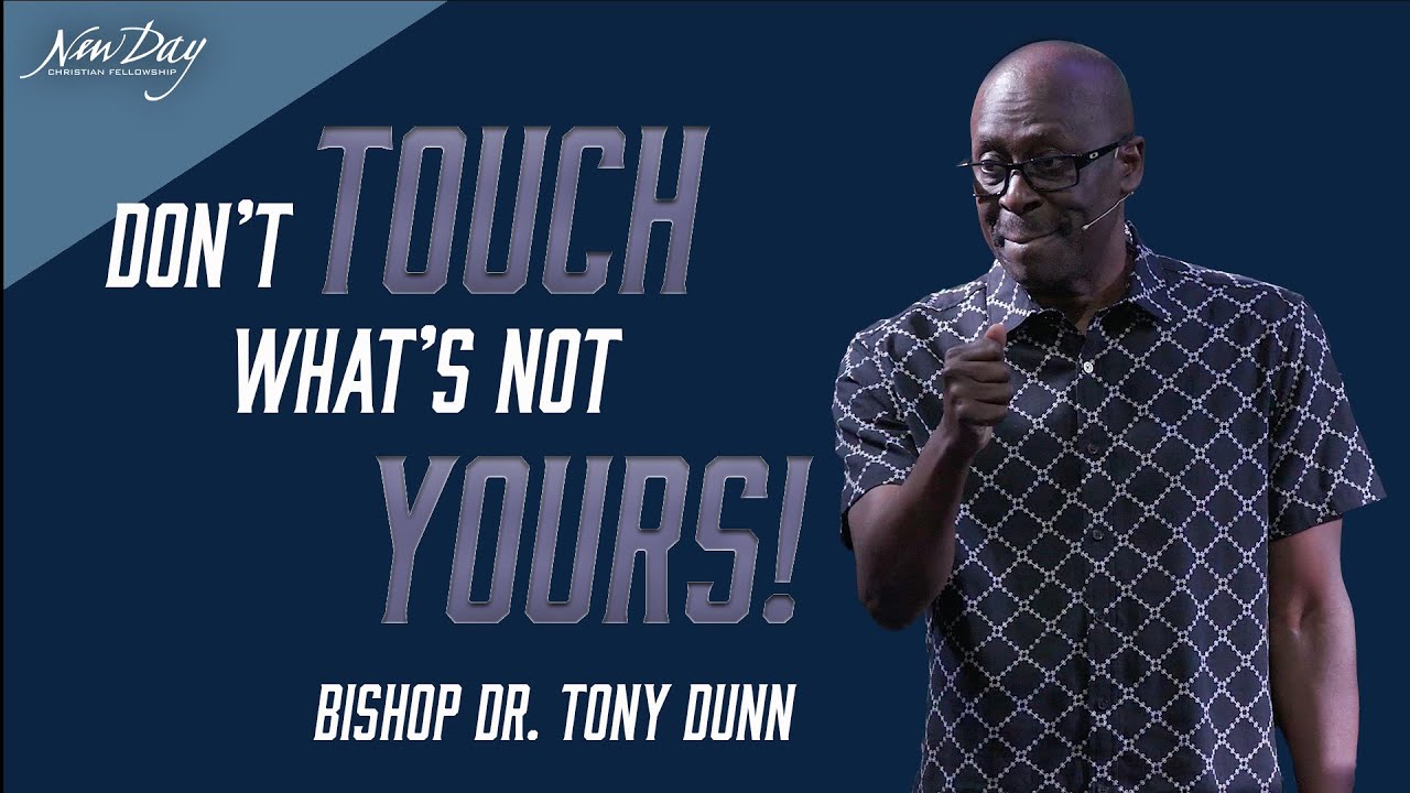 Don't Touch What's Not Yours!