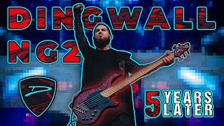 Video thumbnail for Dingwall NG2 (Review after 5 Years) by Garnoo