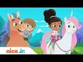 Nella The Princess Knight Brazil Official Theme Song Music Video Nick Jr