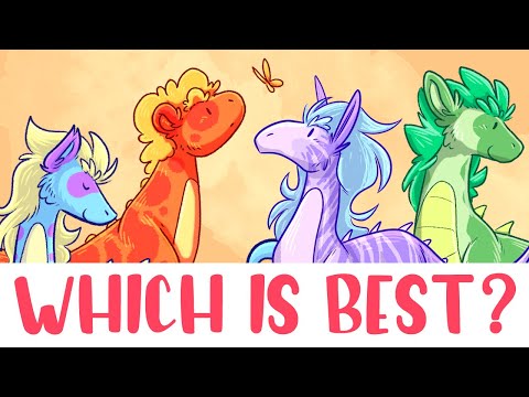 EXPERIMENT - What's the BEST FREE Drawing Program?