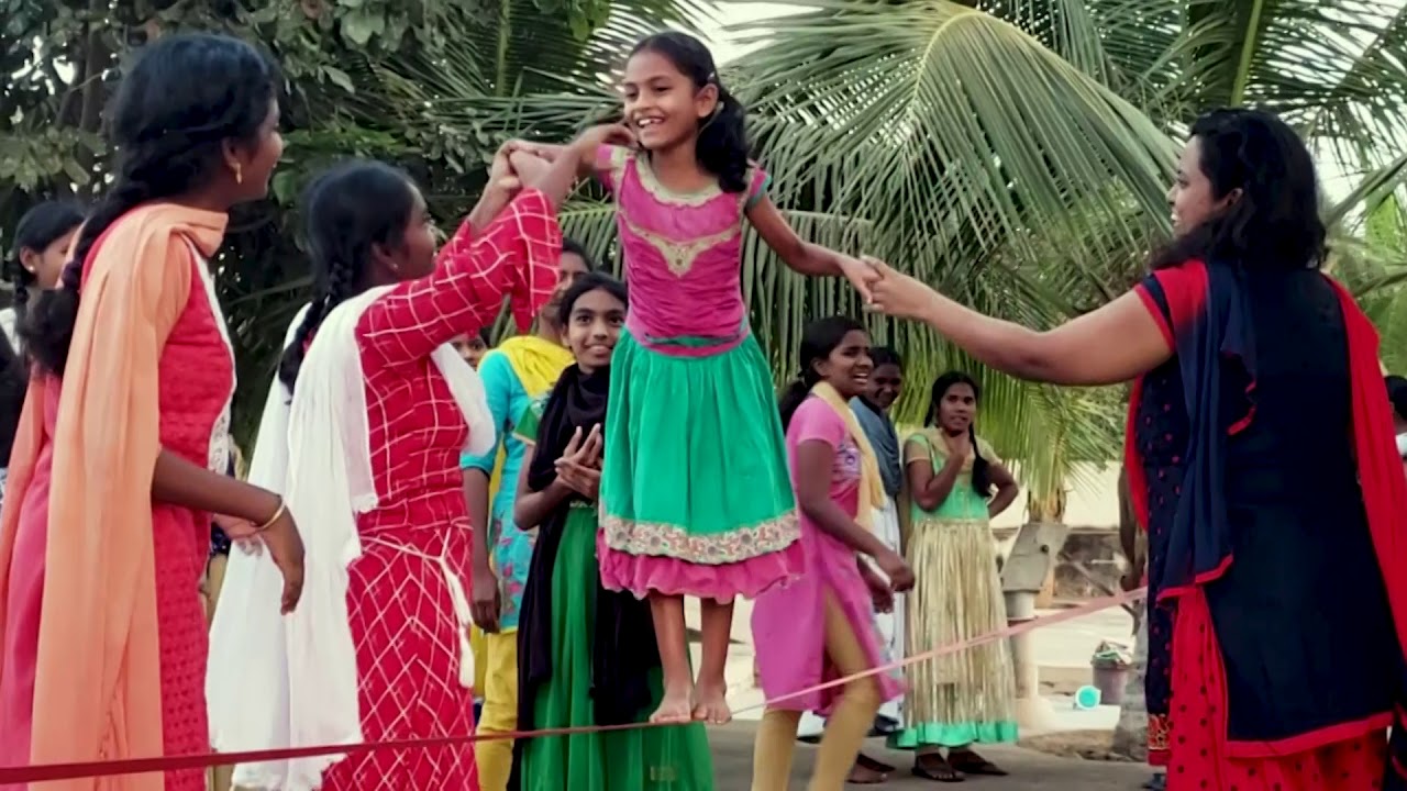 Take a look inside Children of Faith's home