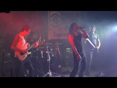 Serial Butcher (BE) - 2019.01.18 - "Brutally Bashed Baby Boom" @ MCP Apache, Belgium