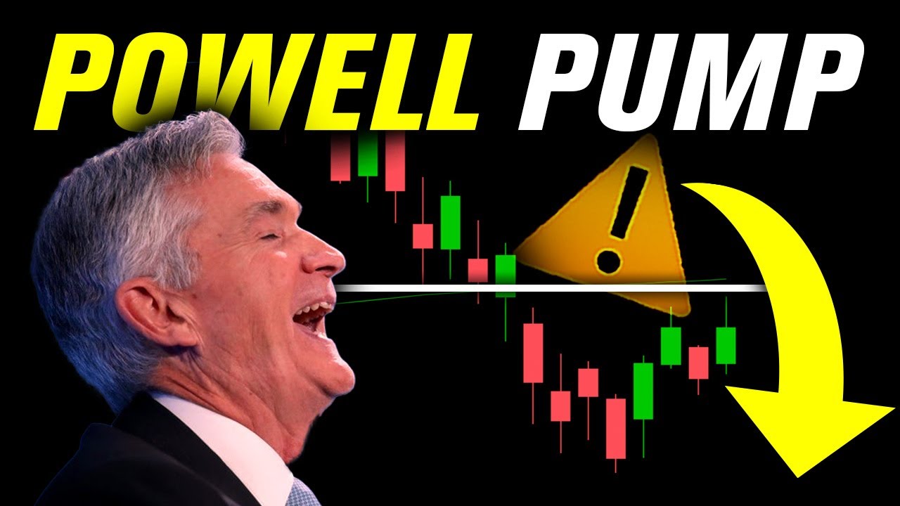 Don’t be fooled by the Powell pump…