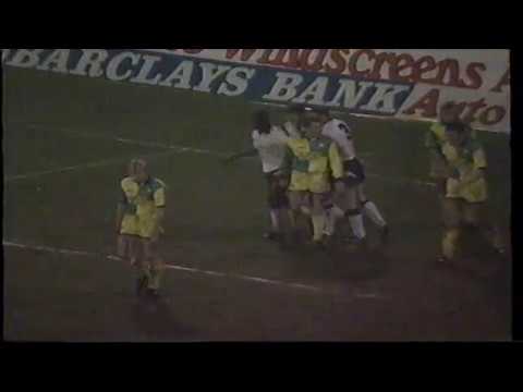 1992-93 Derby County 3 Bristol Rovers 1 - 10/03/1993