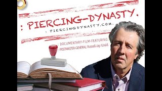 : Russell-Jay: Gould's-NEW-DOCUMENTARY: PIERCING-DYNASTY-COMING-SOON: [LISTEN TO THE THEME SONG NOW]
