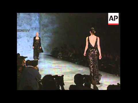 ITALY: 3RD DAY OF MILAN FASHION WEEK