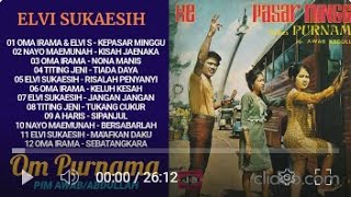 Download lagu OM PURNAMA  -  KEPASAR MINGGU FULL ALBUM mp3