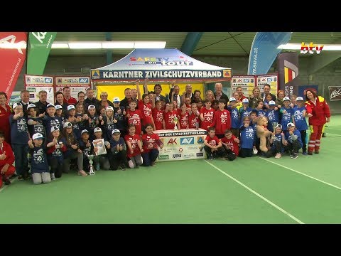 Kindersicherheitsolympiade 2019 Bezirksfinale St. Veit an der Glan