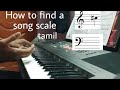 How To Find A Song Scale Tamil Time Signature Tempo Twinkle Tune Studios
