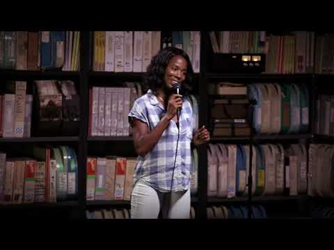 Sydnee Washington - Comedy - 8/15/2017 - Paste Studios, New York, NY
