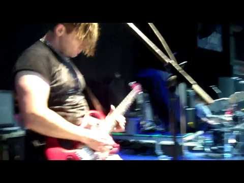 Jason Caine live solo at DTE Theater w/ the XOX Audio Tools SPD guitar