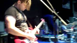 Jason Caine live solo at DTE Theater w/ the XOX Audio Tools SPD guitar