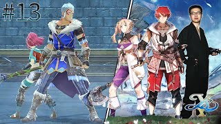 #13【イースX -NORDICS-】冒険家アドル、遥かなる北の海へ！ ※ネタバレ注意【PS5 ARPG顔出し実況配信】