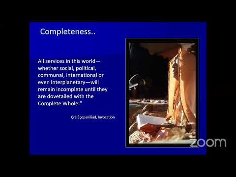 Bhakti shastri telugu isopanishad class 2