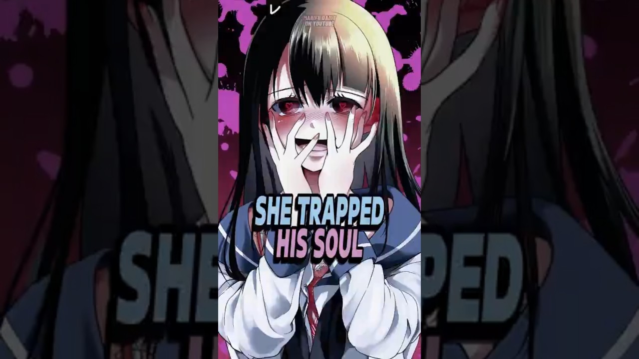 His Yandere Girlfriend Wouldn't Let Him Rest in Peace.