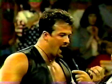 SN 5/4/96 Giant vs Bagwell