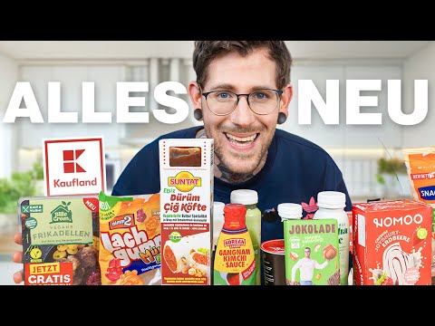 I will be testing new products from Kaufland in 2026.