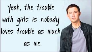 The Trouble With Girls - Scotty Mccreery