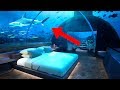 Most Amazing UNDERWATER Buildings In The World