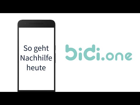 So geht Nachhilfe heute!