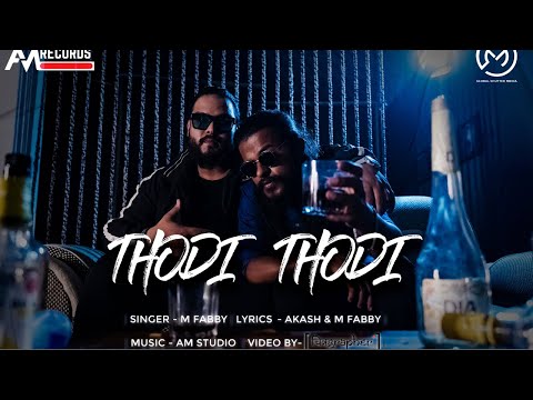 THODI THODI | Full Song | M Fabby - AM Records