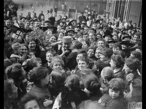 The Liberation of Lille and Douai in the Great War