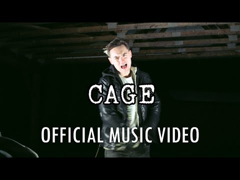 CAGE by Joe Monroe | Official Music Video