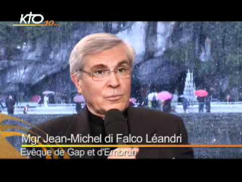 Mgr Jean-Michel di Falco