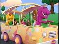 Barney S Adventure Bus Trailer