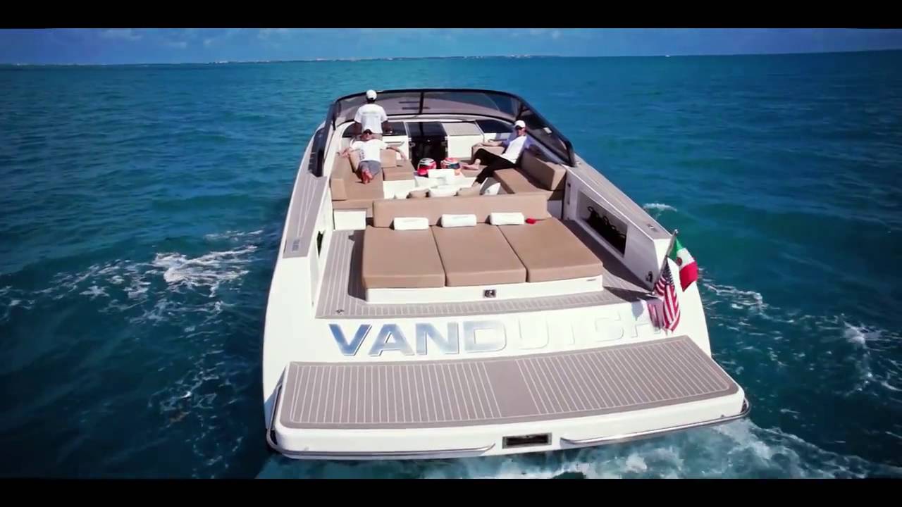 Van Dutch 40 - Promo Video